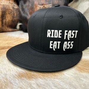 Ride Fast Eat ^ss